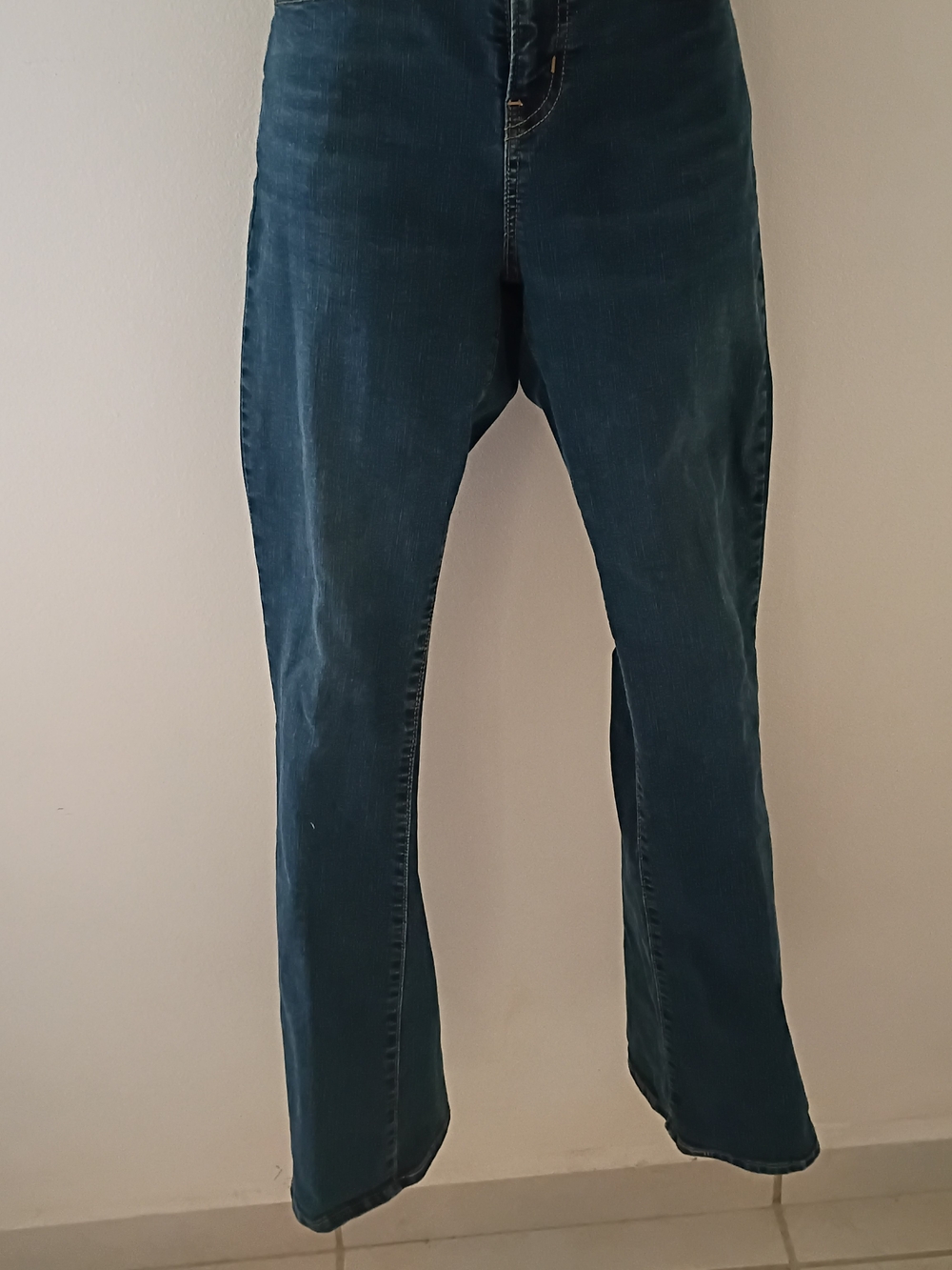 Levi Strauss Signature Gold Mid Rise Bootcut Jeans For Women